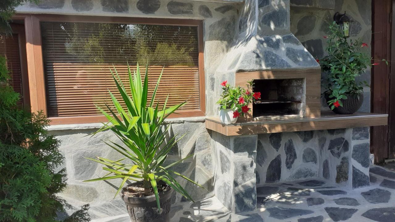 Guesthouse Dida Sapareva Banya Esterno foto