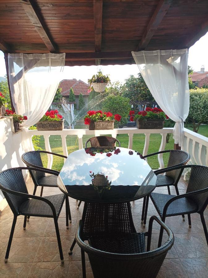 Guesthouse Dida Sapareva Banya Esterno foto
