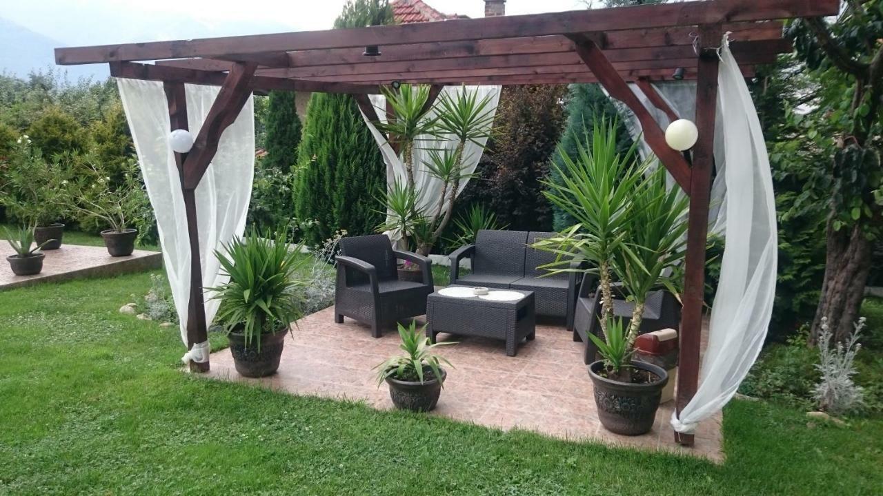 Guesthouse Dida Sapareva Banya Esterno foto